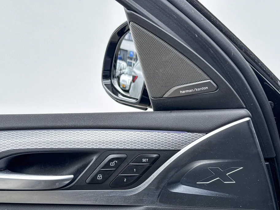 BMW X4 xDrive20i High Executive Edition