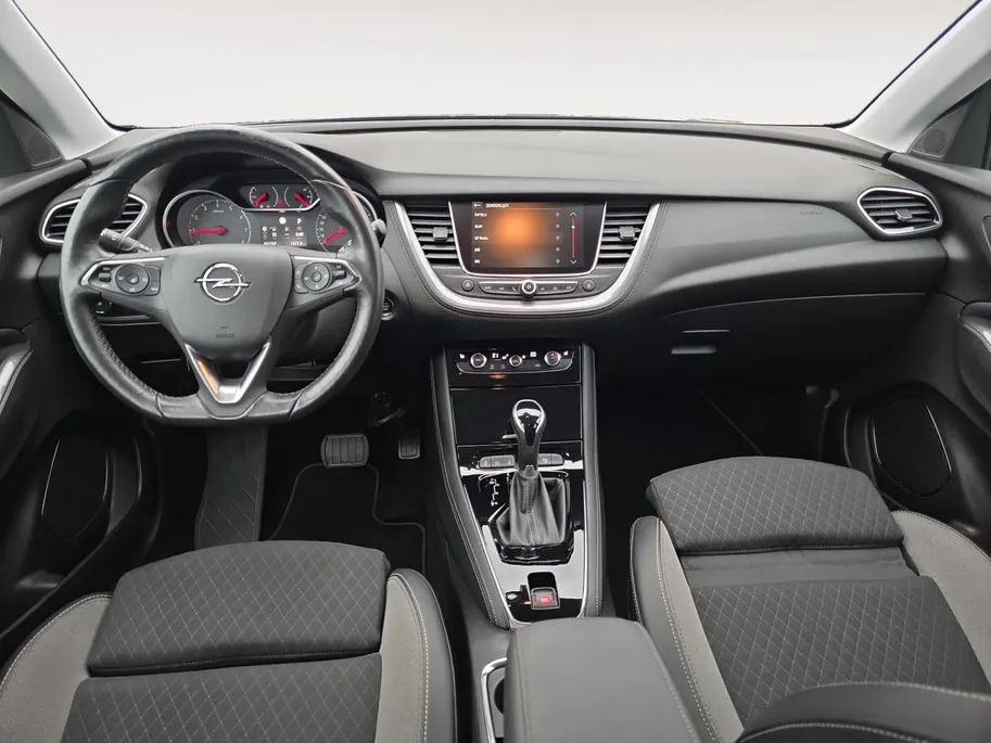 Opel Grandland X 1.2 Turbo Business Executive | Automaat | Achteruitrijcamera | Elektr. Achterklep | Stoelverwarming | Apple/Android Auto | 12 maanden garantie! |