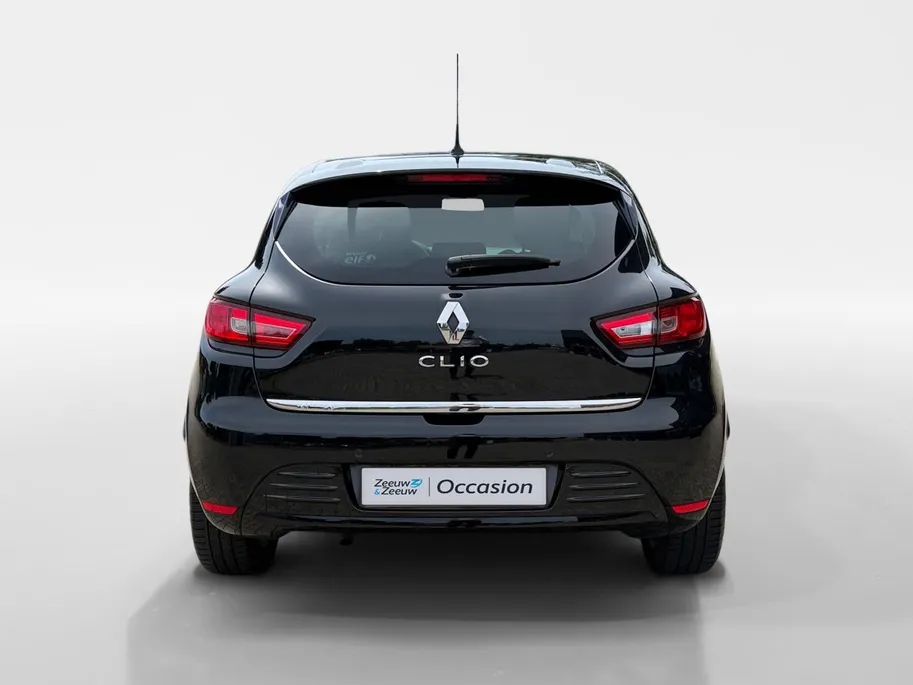 Renault Clio 90PK TCe Limited | Airco | Navi | Parkeersensoren | Cruise Control | Bluetooth | Lichtmetalen Velgen | Keyless Entry | Elektrische Ramen & Spiegels | Armsteun |