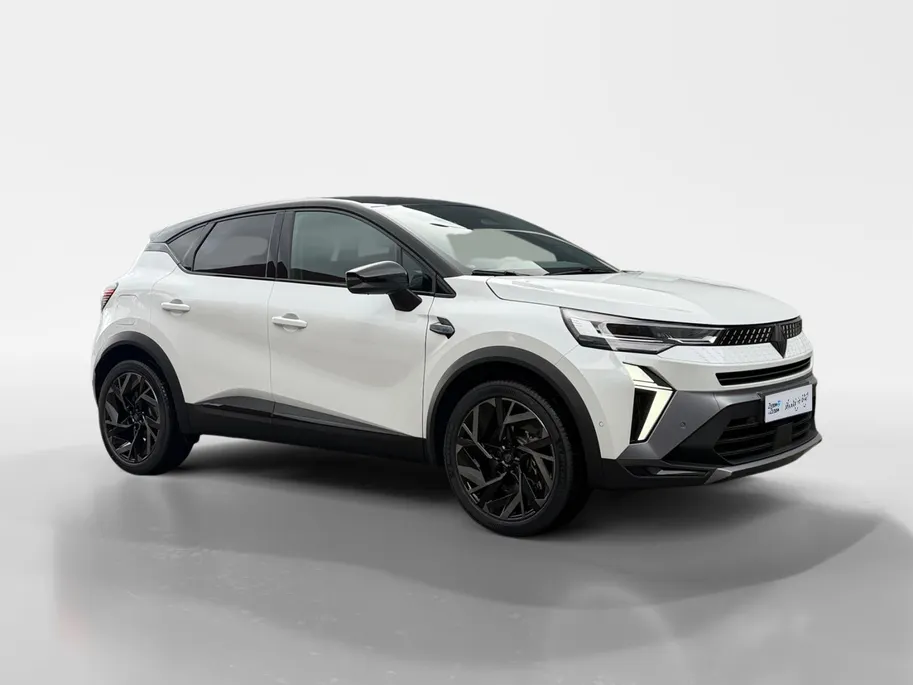 Renault Captur 1.8 E-Tech full hybrid 160 esprit Alpine | Nu met 5 jaar Fabrieksgarantie | Direct Leverbaar | Nu op voorraad met € 2.500,- voordeel