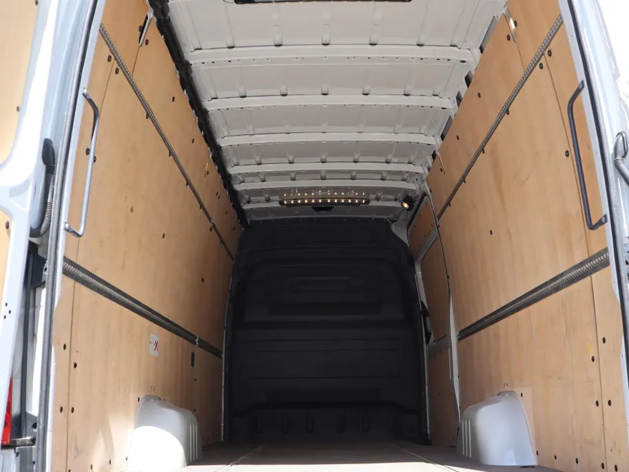 Mercedes-Benz Sprinter 317CDI L4 XXL PRO 3.5T TREKHAAK