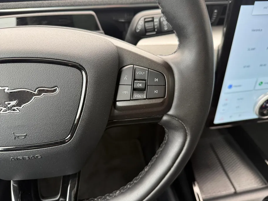 Ford Mustang Mach-E RWD 75 kWh | NL Auto 1ste eigenaar | Panoramadak | Winter Pack | Technology Pack | Driver Assistance Pack | 18'' LMV |