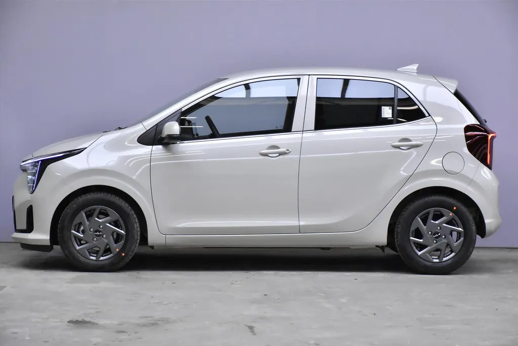 Kia Picanto 1.0 GDI 4-zits DynamicPlusLine NIEUW - LEVERBAAR