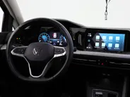 Volkswagen Golf 1.0 eTSI 110pk DSG Life Business · Camera · Apple/Android Car Play · ACC · Sfeerverlichting · Navigatie · Verkeersbord Detectie · Garantie t/m 06-02-2028 of 100.000km