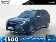 Subaru Forester 2.0i e-BOXER Premium | Navi | Clima | 360° Camera | Elektr. Achterklep | Panoramadak | Leder | Stoelverwarming |