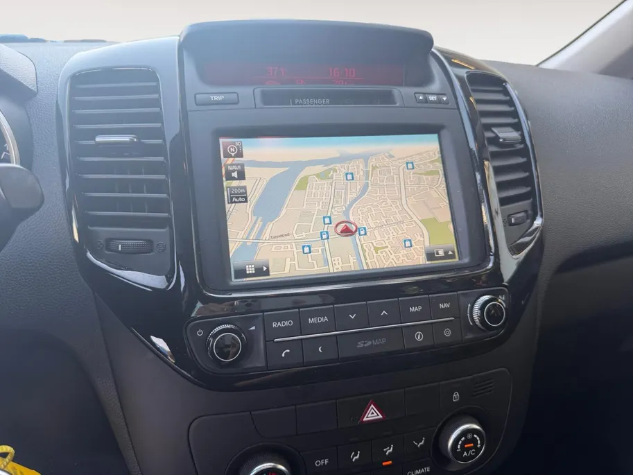 Kia Venga 1.4 CVVT DynamicPLusLine | Cruise control | Navigatie | Airco | Camera | 12 maanden garantie! |