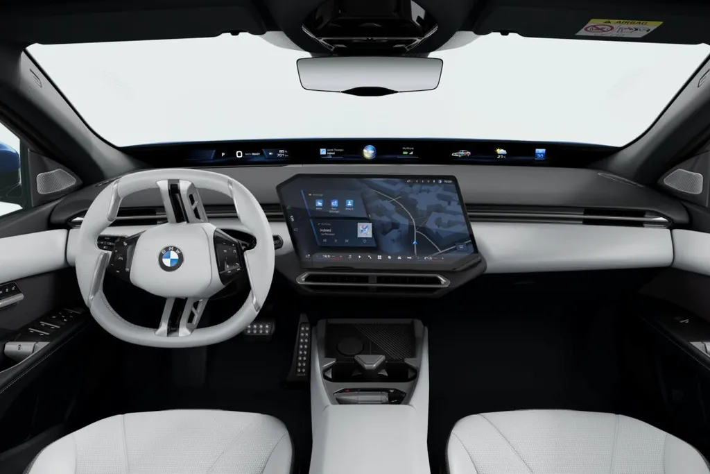 BMW i3 Sedan 50 xDrive First Edition 113.4 kWh
