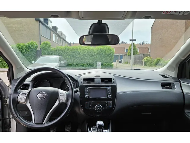 Nissan Pulsar 1.2 115pk DIG-T N-Connecta N-Line