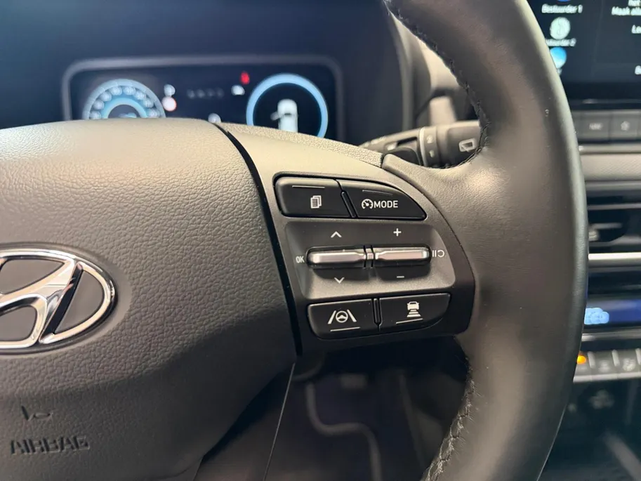Hyundai Kona 1.6 HYBRID | PREMIUM | AUTOMAAT | NAVI | CAMERA |
