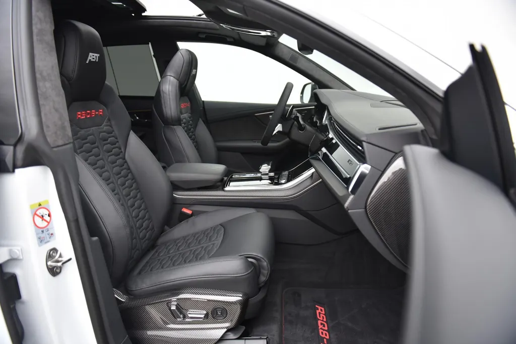 Audi RSQ8-R ABT 740PK QUATTRO