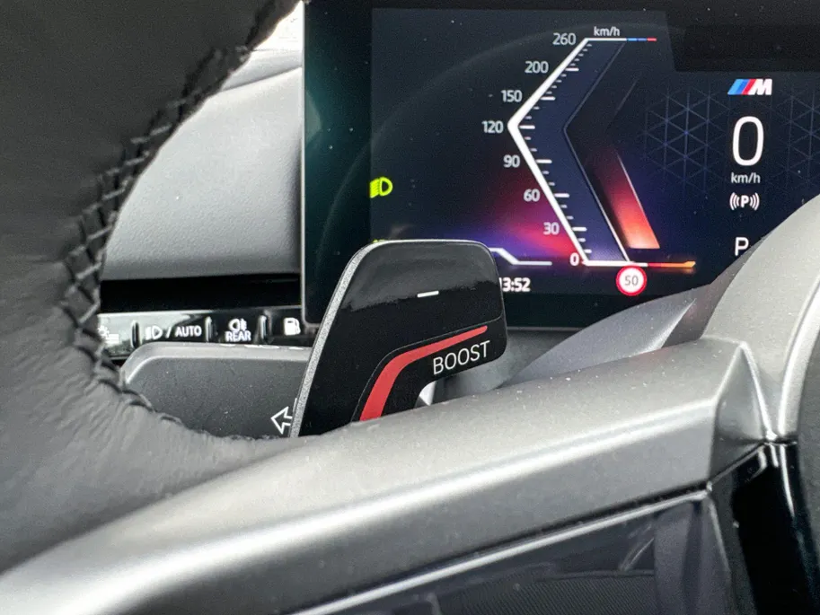 BMW 5 Serie Touring 530e