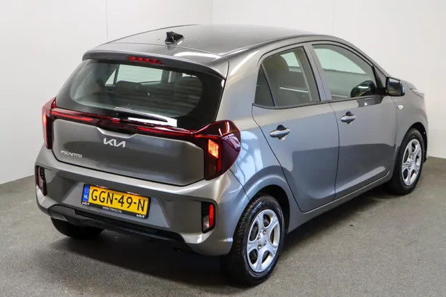 Kia Picanto 1.0 DPI DynamicLine Beschikbaar in Overleg