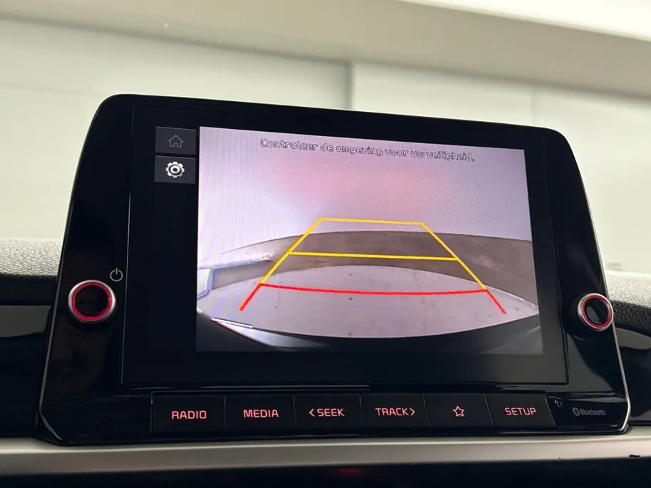 Kia Picanto 1.0 DPi Dynamic Line Automaat | Apple Carplay/Android Auto | Parkeercamera | Cruise Control
