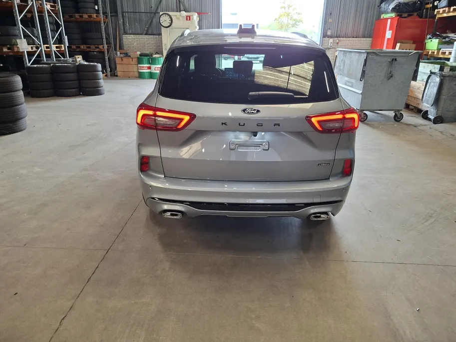 Ford Kuga 2.5 PHEV ST-Line X | Snel leverbaar | Elektrische trekhaak | All Weather banden |