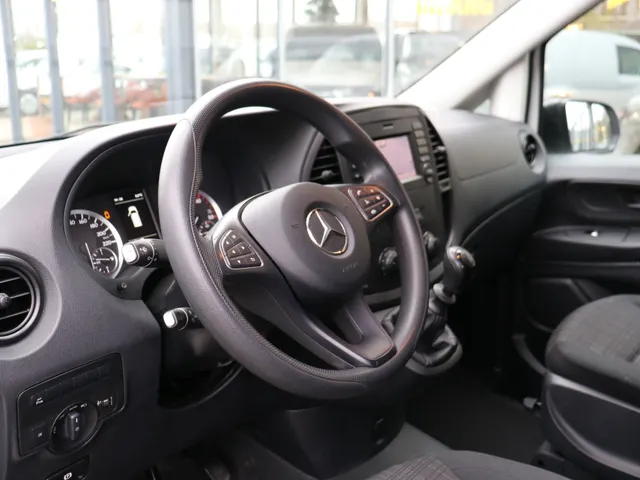 Mercedes-Benz Vito 111 CDI Lang DC Comfort EX.BTW Lease v.a. 363,- pm