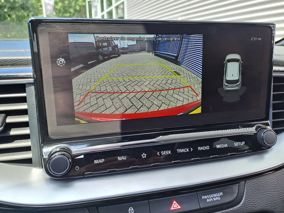 Kia ProCeed 1.0 T-GDI GT-Line | Navigatie | Elektr. schuif/kanteldak | Camera | Stoel/stuur verwarming | Climate | Apple Carplay/Android Auto | Sensoren