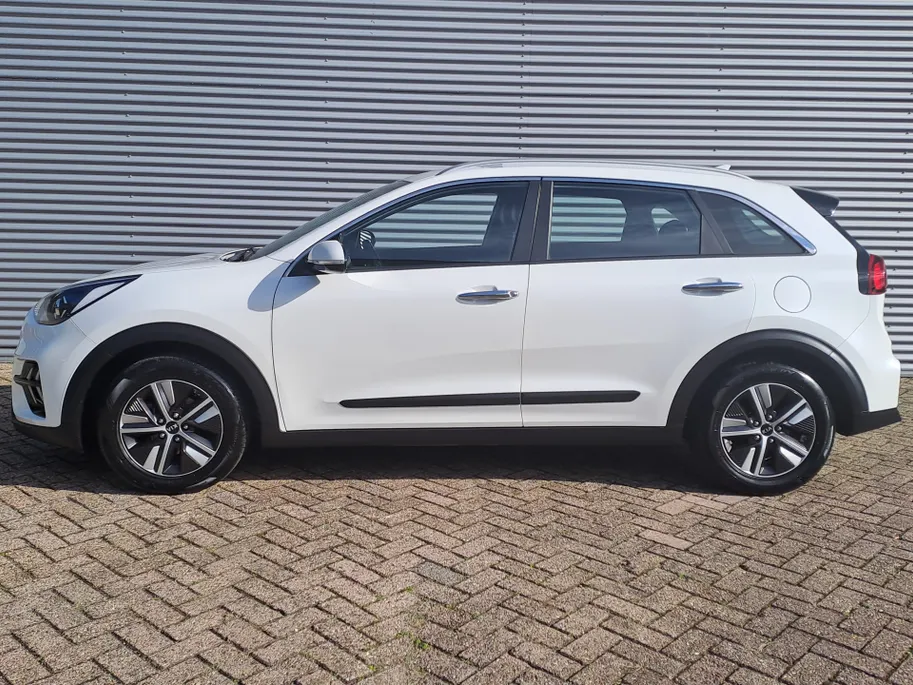 Kia Niro 1.6 GDi Hybrid DynamicLine AUTOMAAT | GROOT scherm | Navigatie | Camera | Adaptieve Cruise | Climate | Apple Carplay/Android Auto