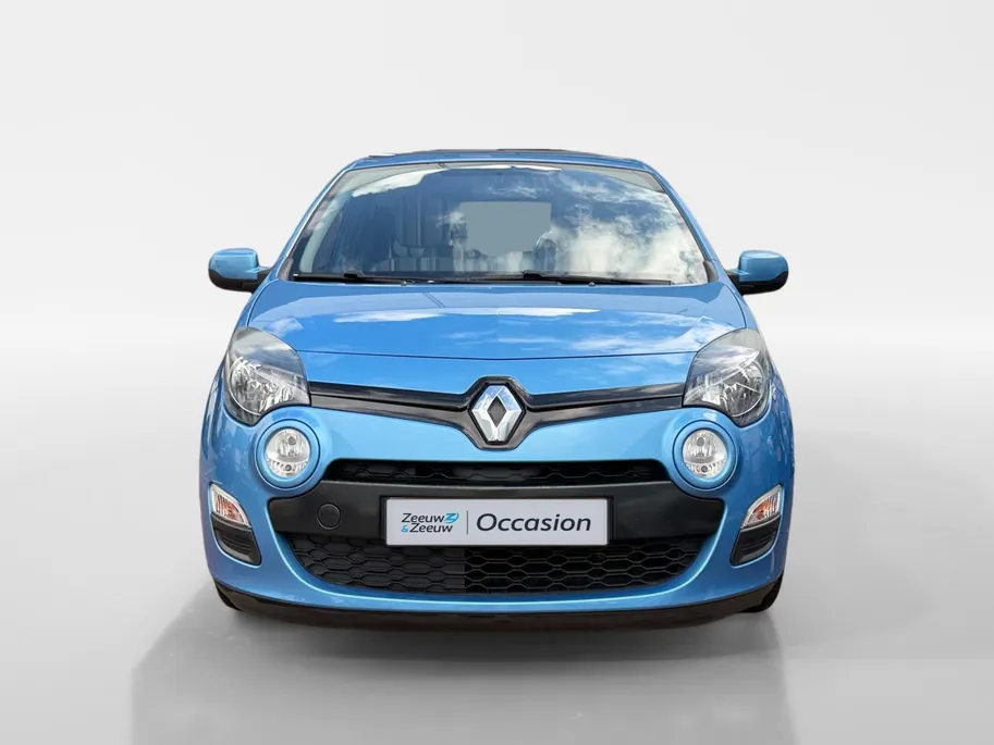 Renault Twingo 1.2 16V Parisienne | Zeer nette auto | Open dak | Bluetooth Radio | Airconditioning | Afneembare Trekhaak | 12 maanden BOVAG garantie |