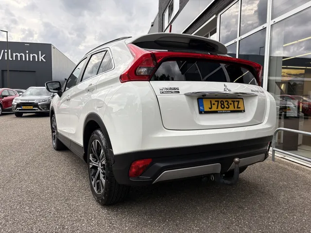 Mitsubishi Eclipse Cross 1.5 DI-T Intense | Trekhaak | Bearlock