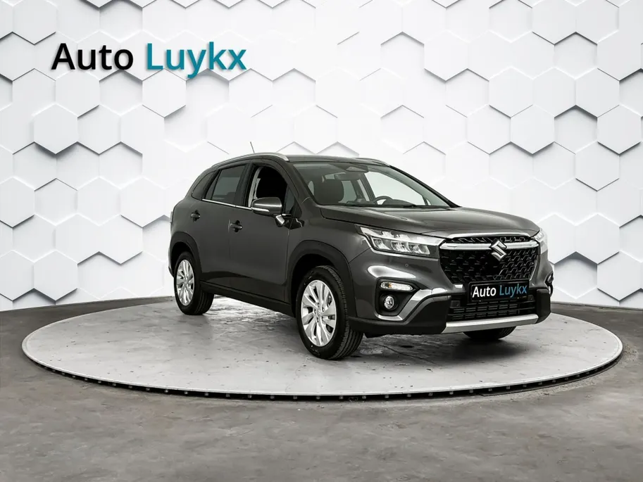Suzuki S-Cross 1.4 Select Automaat Smart Hybrid | €2.000,- + €750,- voorraadkorting!