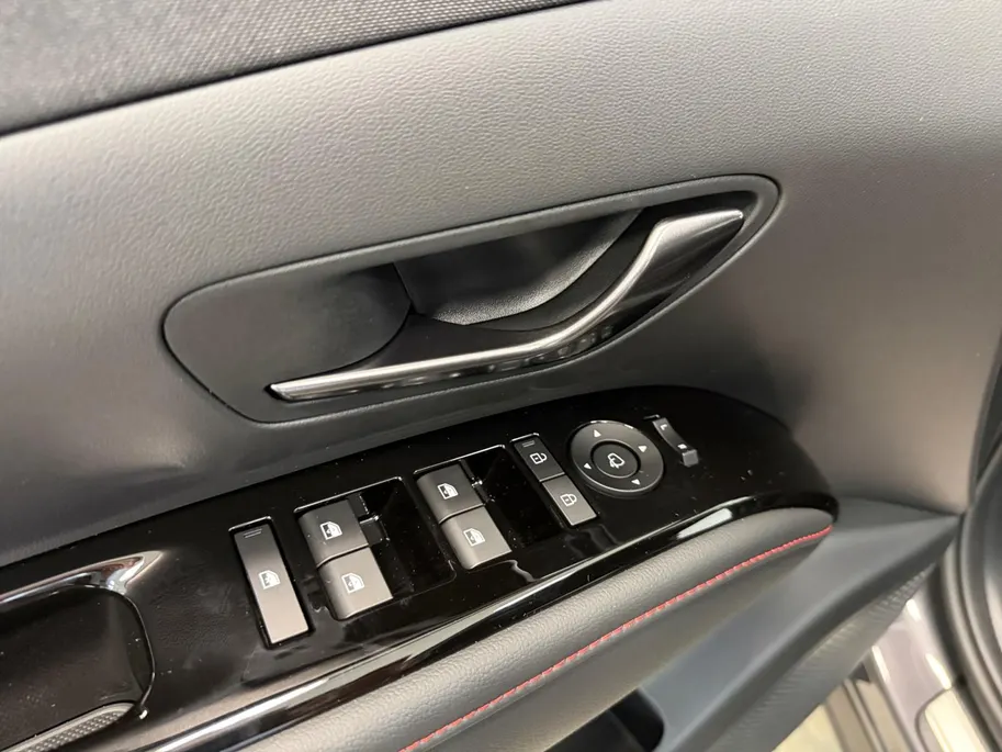 Hyundai Tucson 1.6 HYBRID| N-LINE | AUTOMAAT | | Z&Z ACTIE | 7000,- KORTING |