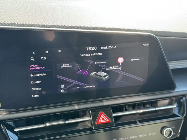 Kia Niro 1.6 GDi Hybrid DynamicLine