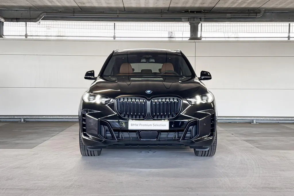 BMW X5 xDrive50e