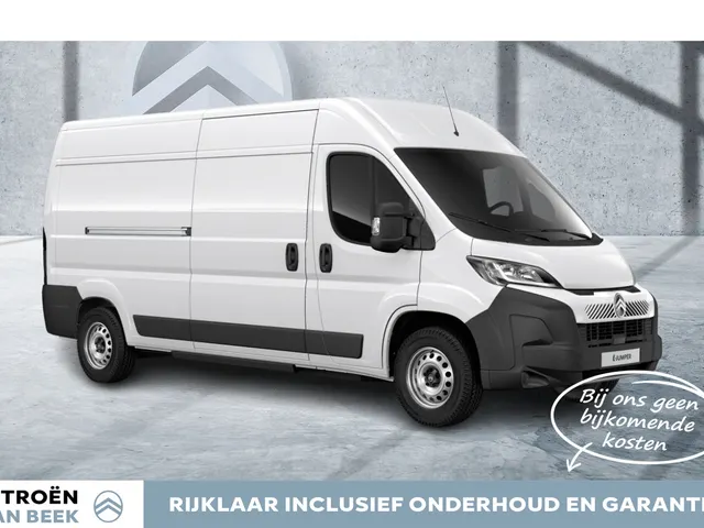 Citroën Jumper