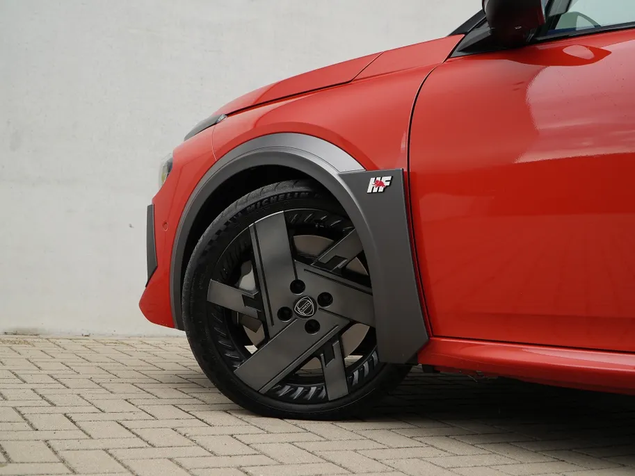 Lancia Ypsilon HF 54kWh 280 PK | Navi | Full Option | 18" | Nu te bestellen