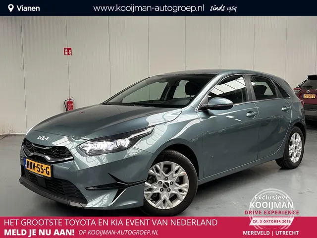Kia Ceed