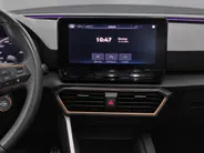 CUPRA Leon Sportstourer 1.4 e-Hybrid 245pk VZ Performance · Panoramadak · Lederen bekleding · Camera · Apple/Android Car Play · Stoel & Stuurwiel verwarming · Elektrische stoelverstelling ·