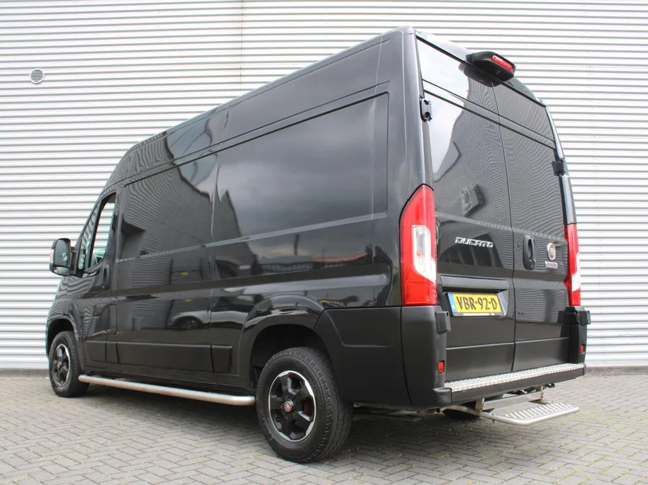 Fiat Ducato 30 2.3 MultiJet L2H2 Luxury Pro | Camera | Navi | Cruise | Side Bars | Eerste eigenaar | Dealeronderhouden |
