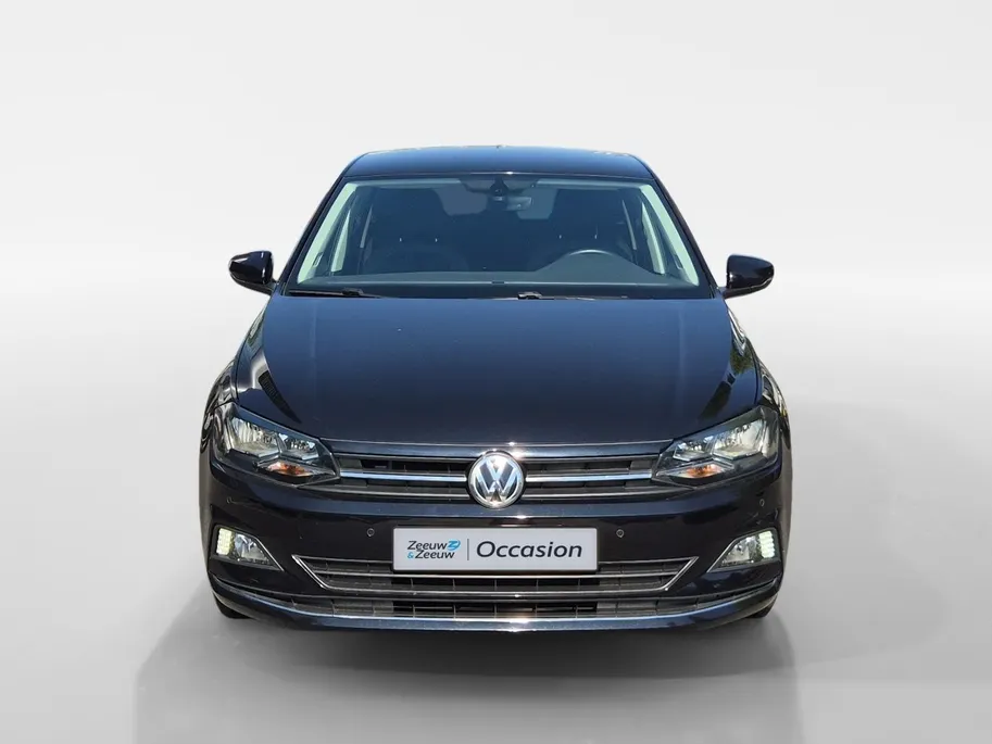 Volkswagen Polo 1.0 TSI Beats | Automaat | Climate Control | Cruise Control | Parkeersensoren | Stoelverwarming | Bluetooth |