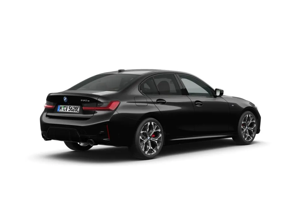 BMW 3 Serie Sedan 330e M Sport Edition