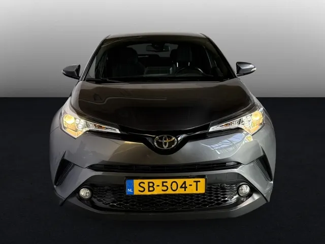 Toyota C-HR 1.2 Dynamic Navigatie