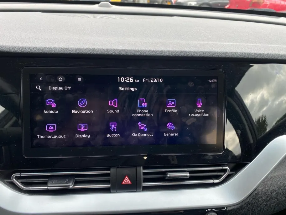 Kia Niro 1.6 GDi Hybrid DynamicLine | Navigatie | Climate control | Parkeer camera | Cruise control