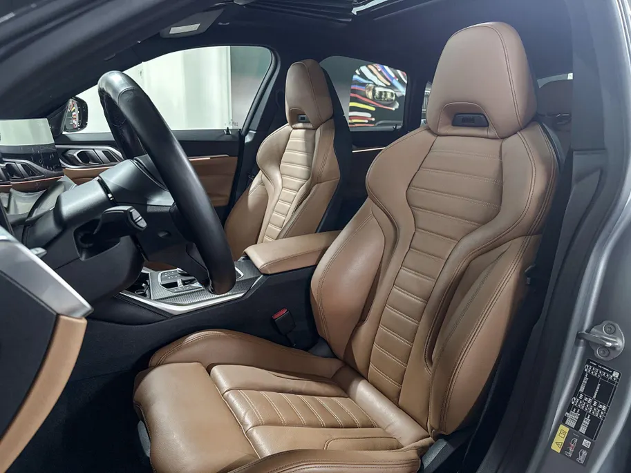 BMW i4 eDrive40 High Executive