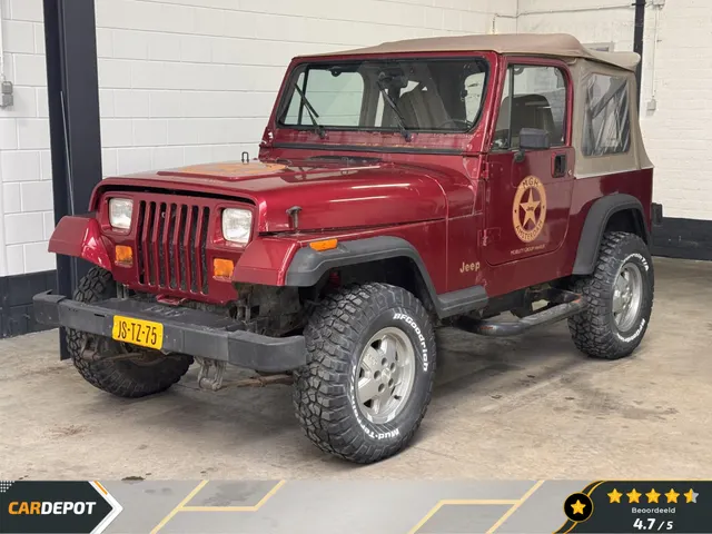 Jeep Wrangler