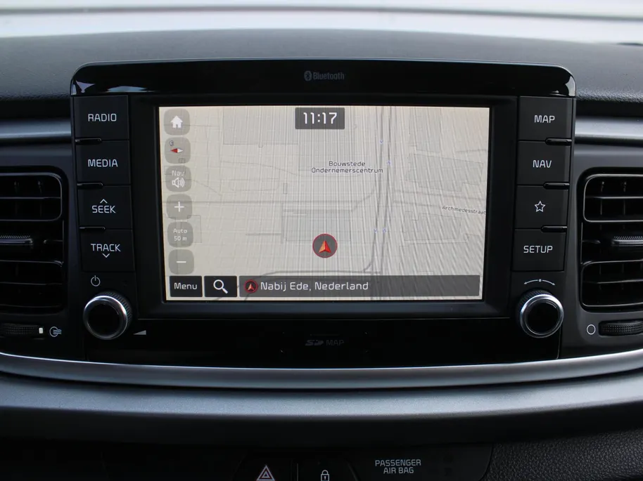 Kia Rio 1.0 TGDI ComfortPlusLine Navigator | Trekhaak | Camera | Navi | Airco | Cruise | Apple Carplay/Android Auto | Dealeronderhouden |