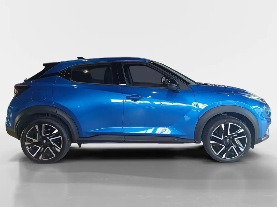 Nissan Juke 1.6 Hybrid N-Connecta | Navigatie | Automaat | LM wielen | Achteruitrijcamera | Parkeersensoren voor en achter | Apple carplay & Androidauto | Climate controle | Cruise controle |