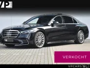 Mercedes-Benz S-klasse 580 e Lang AMG Line