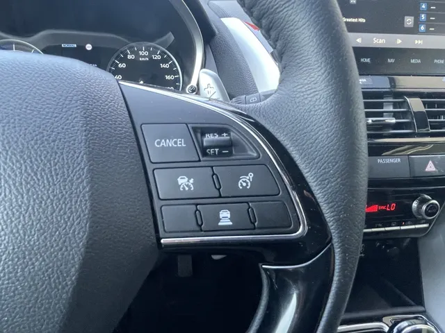 Mitsubishi Eclipse Cross 2.4 PHEV Executive
