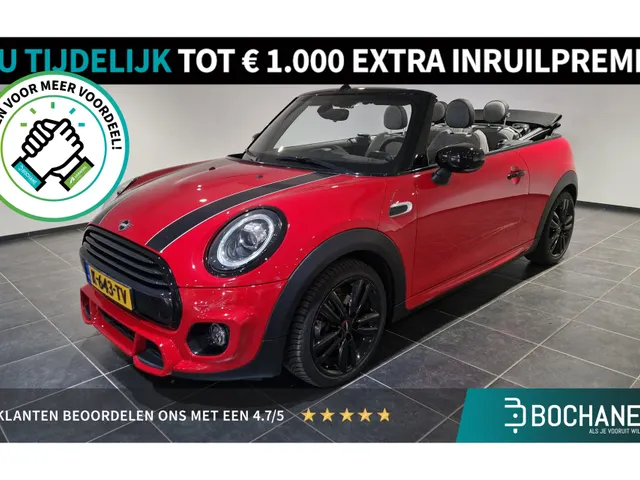 MINI Cooper Cabrio