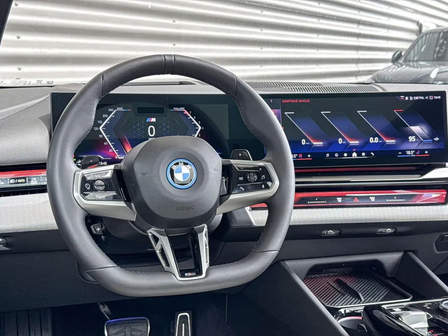 BMW 5 Serie Touring 550e xDrive