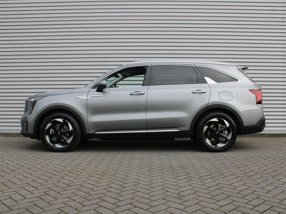 Kia Sorento 1.6 T-GDi Plug-in Hybrid 4WD DynamicPlusLine 7p | Automaat | Nieuw | Direct leverbaar |