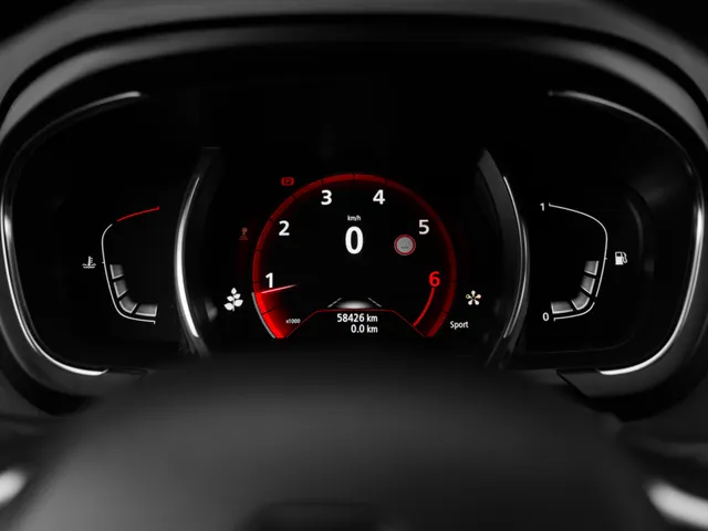 Renault Grand Scénic 1.3 TCe Techno 7p. | 7-persoons | navigatie | all season banden