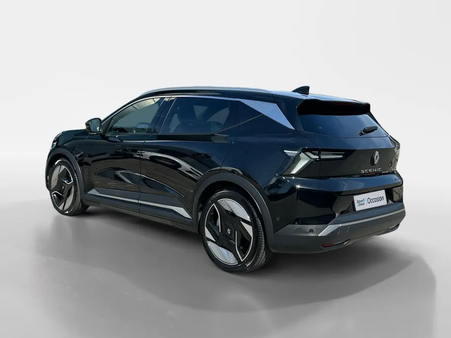 Renault Scénic E-Tech EV87 long range iconic | Dode Hoek Detectie | Harman Kardon | Stoel & Stuurverwarming | Automatische Kofferbak | Apple Carplay & Android Auto | Dodehoek Detectie | 12 Maanden BOVAG Garantie