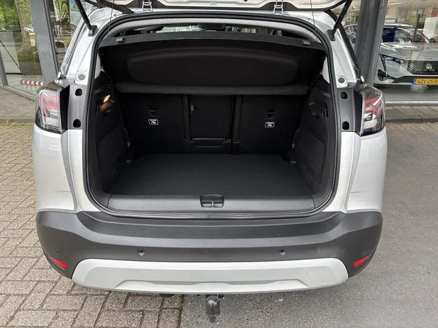 Opel Crossland 1.2 Turbo Elegance