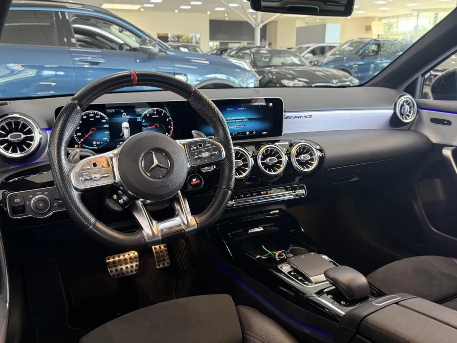 Mercedes-Benz A-Klasse AMG 35 4MATIC Premium Plus Nightpakket