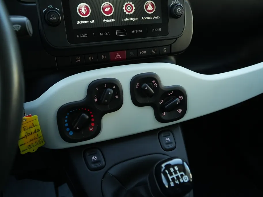 Fiat Panda 1.0 Hybrid Pandina | Airco | Carplay | Cruise | 5zits | PDC